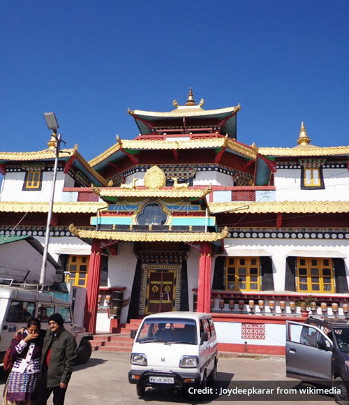 Durpin Monastery